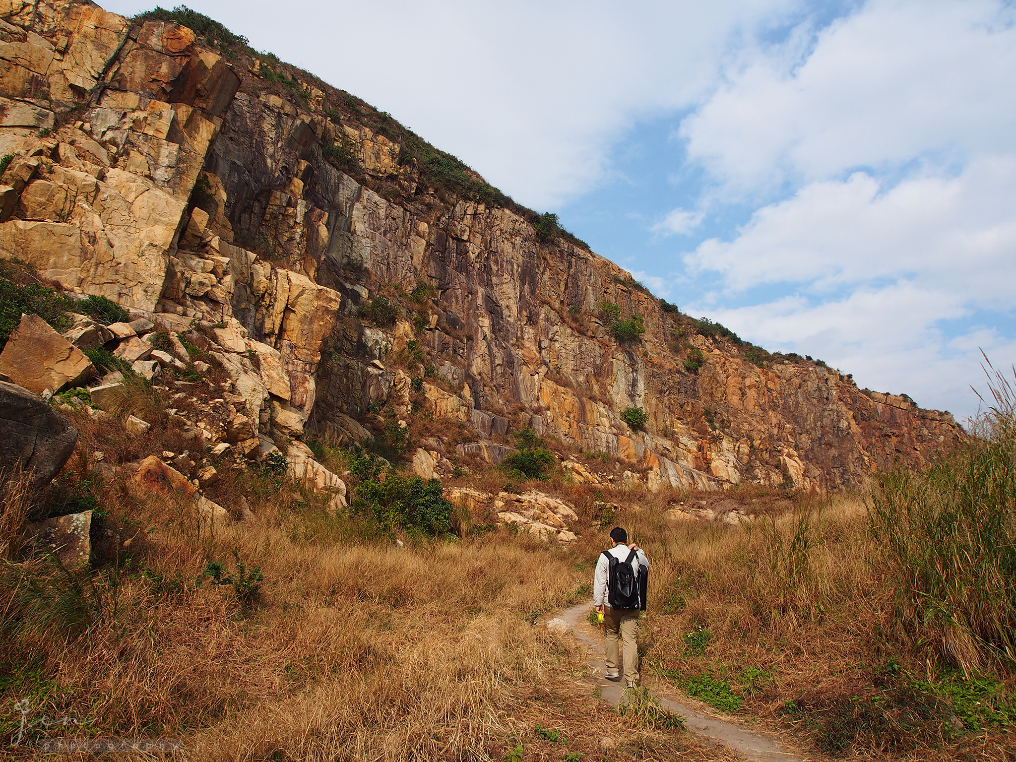 Sam Ka Tsuen, Hong Kong