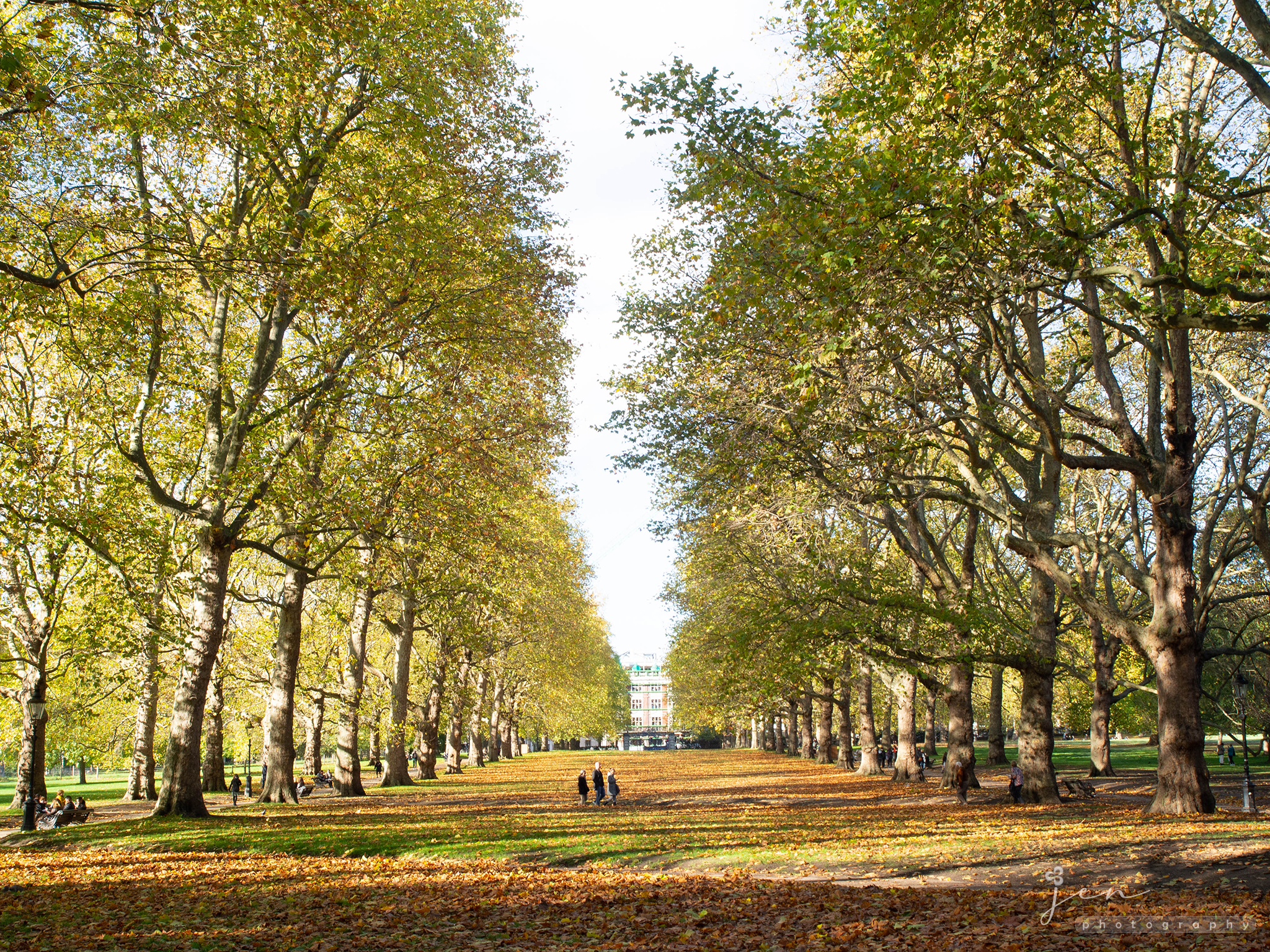 St. James's Park, London