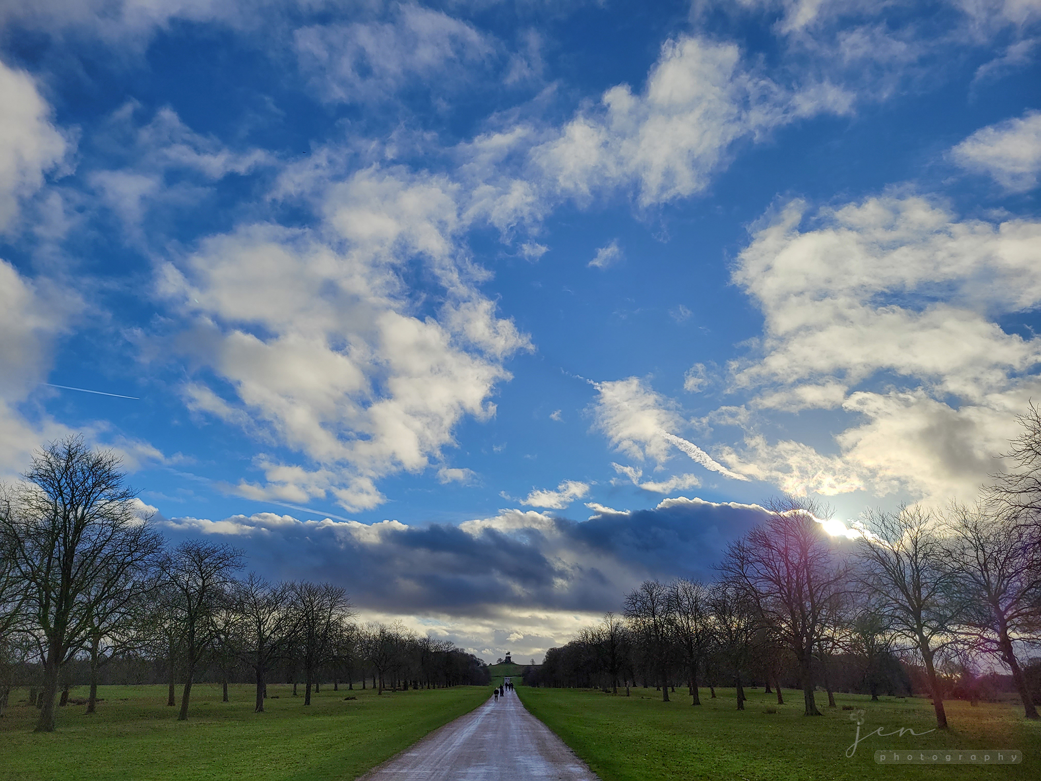 The Long Walk, Windsor